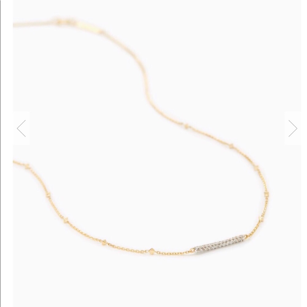 Kendra Scott Remington necklace